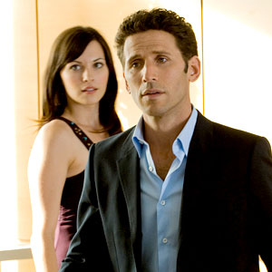 Royal Pains, Jill Flint, Mark Feuerstein Royal Pains, Jill Flint, Mark Feuerstein